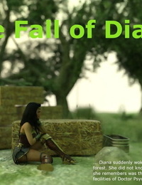 TRTraider- CGI 2 Fall of Diana