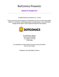 Bot- Tormentor PC – Reality Porno 3