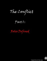 verleden gespannen – De conflict 2