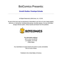 Bot- Growth Studies- Penelope Estrada