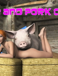 bdg circe y la carne de cerdo picar Parte 1