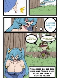 एल  teemo  ch 7