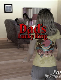 Dad’s Lucky Ring – Part 2