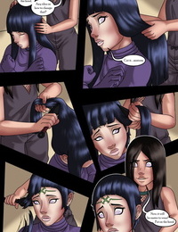 JZerosk – The Fate of Hyuga Sisters