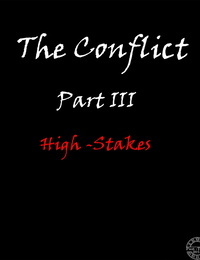 Past Tense – The Conflict 3