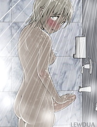 Lewdua – Shower Fun