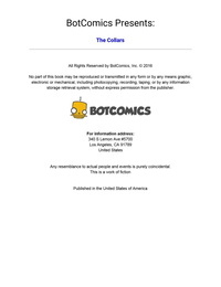Bot Comics – The Collars 1