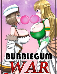 bubblegum savaş