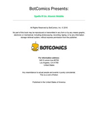 Bot- Spells R Us – Atomic Mobile Issue 7
