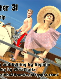 Giginho- Boat Trip Chapter 31