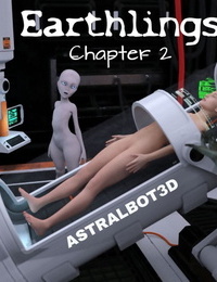 astralbot3d los terrícolas capítulo 2