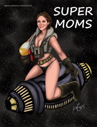 Mavis Rooder – Super Moms