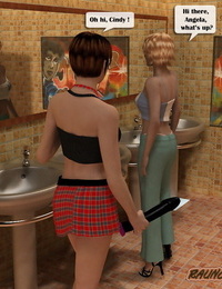 ลามกอนาจาร – ผู้หญิง จับ ใช้ เป็ ยักษ์ เซ็กส์ ของเล่น ใน คน ห้องน้ำ