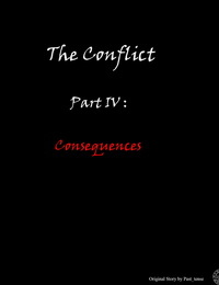 Vergangenheit angespannt – die Konflikt 4