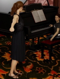 피아노 수업