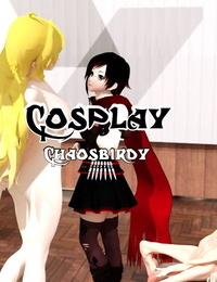 chaosbirdy – Cosplay