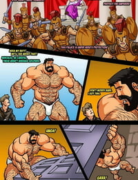Hercules - Battle Of Strong Stud 3 - part 2