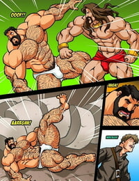 Hercules - Battle Of Strong Stud 3 - part 2