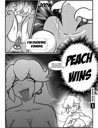 Peach VS Tramp