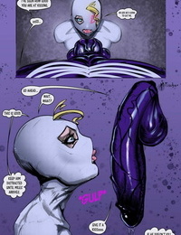 spider Gwen vs gif 1 while trying kus