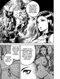 Hentai Devil Huntress 2 - part 2