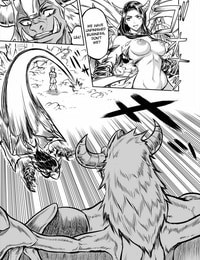Hentai Devil Huntress 2 - part 2