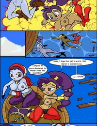 Shantae And The Cranks Curse