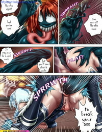 Mary-Venom - Corrupting The Cat - part 2