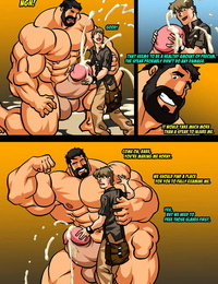 Hercules - Battle Of Intense Man 2