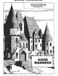 Good Manners - part 2