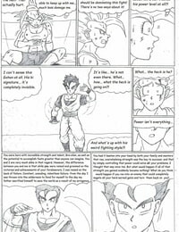 Brotherly String up - Gohan X Hooter-sling - part 2