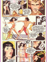 Bettie Page - Goddess Of The Nile 1 - part 2