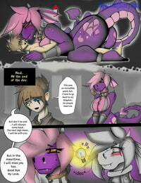 Dragon Lovers 1 - part 2