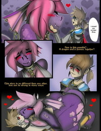 Dragon Lovers 1 - part 3