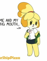 Isabelle Toying With Fire