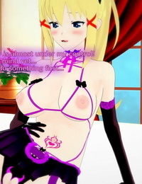 DarkFlame Succubus Corruption On This Perverted Masochist! - part 3