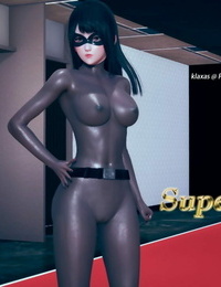 클락 사스 超级女 3/superwoman 3