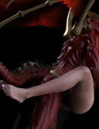 3DSimon Taylors Lubricious Nightmare - Chapter 2. Satans Hoe - part 3