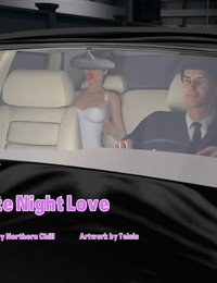 telsis a finales de La noche el amor #1 7