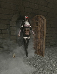 Lock-Master Dark Nun