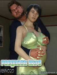 Fallen Pregnant Wife