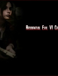 3DZen Residential Evil XXX - Part 6