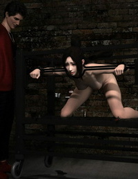Kazaha Beautiful girl- naked- detention- brainwashing- imprisonment- insult photo collection - part 5