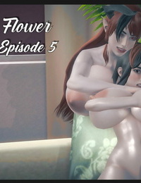 Shourai The Black Flower English Episode 5