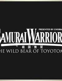samuraj wojownicy / kai: w niedźwiedź z toyotomi