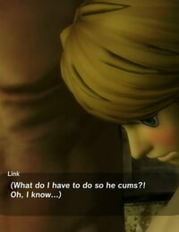 The Legend of Link Princess part III - part 2