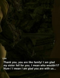 The Legend of Link Princess part III