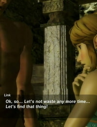 The Legend of Link Princess part III