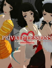 phantasie- private Unterricht persona 5