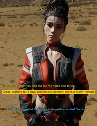 SalamandraNinja Panam Desert Encounter Cyberpunk 2077